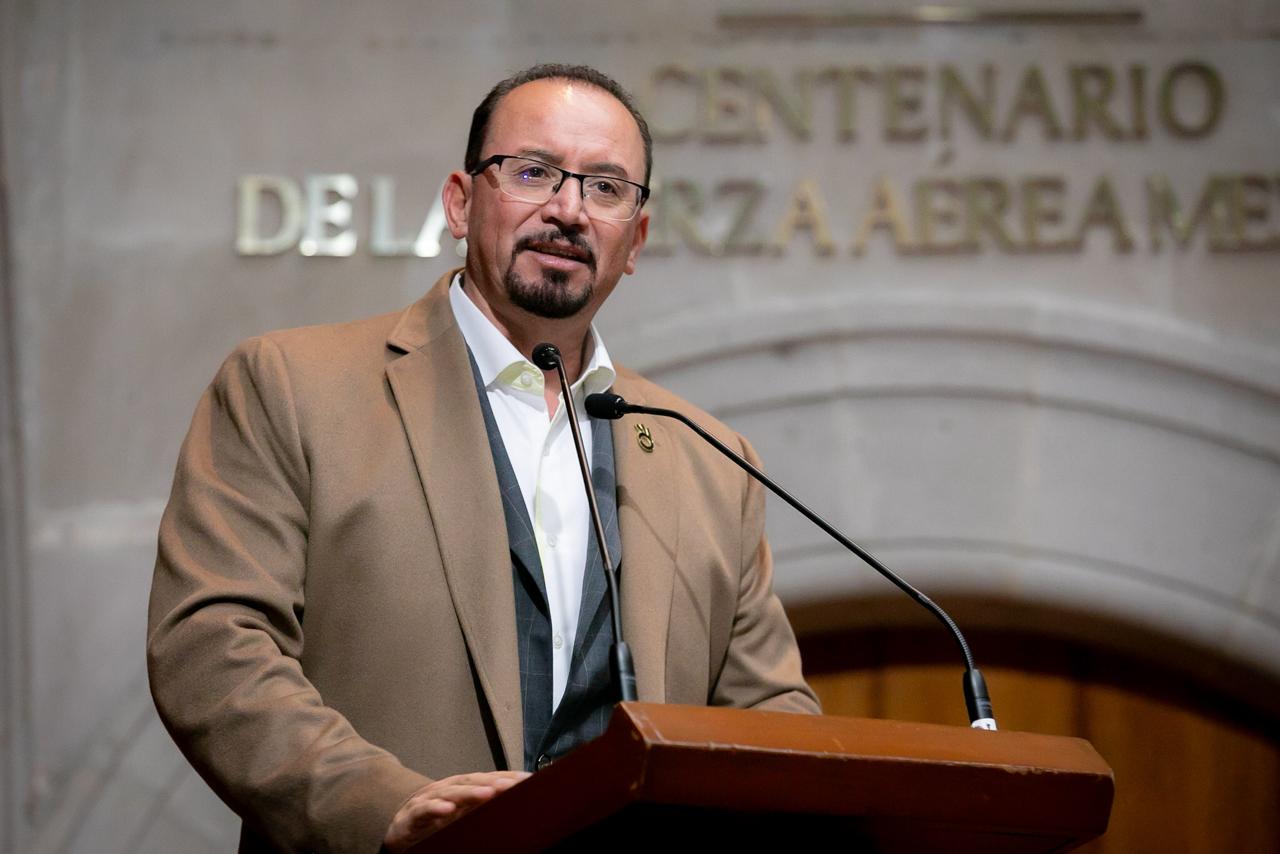Omar Ortega promueve iniciativa para evitar que niños víctimas de violencia abandonen su hogar