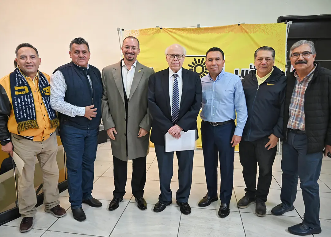 PRD Estado de México impulsa el debate sobre la salud pública con conferencia de Narro Robles