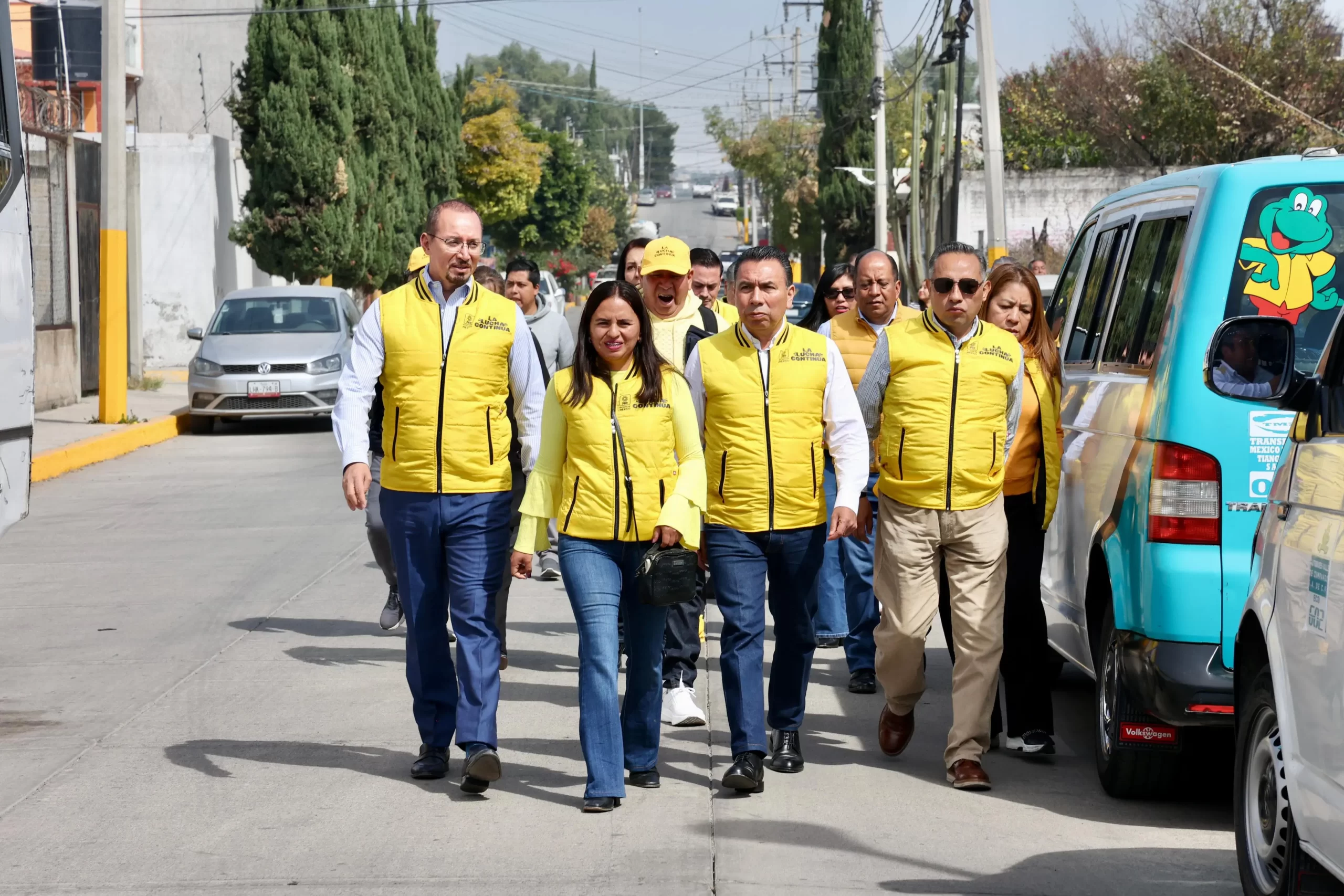 El PRD rechaza cualquier posibilidad de alianza con Morena en Edomex