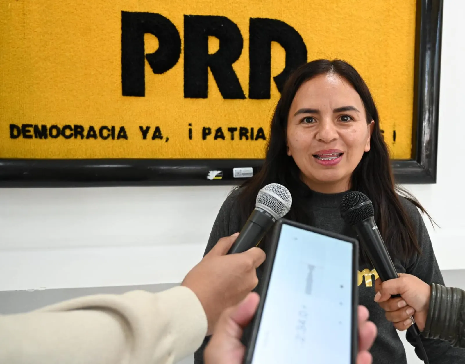 Confirman participación de Rosario Robles y Marcela Lagarde en el 1er Encuentro Estatal de Mujeres del PRD Estado de México