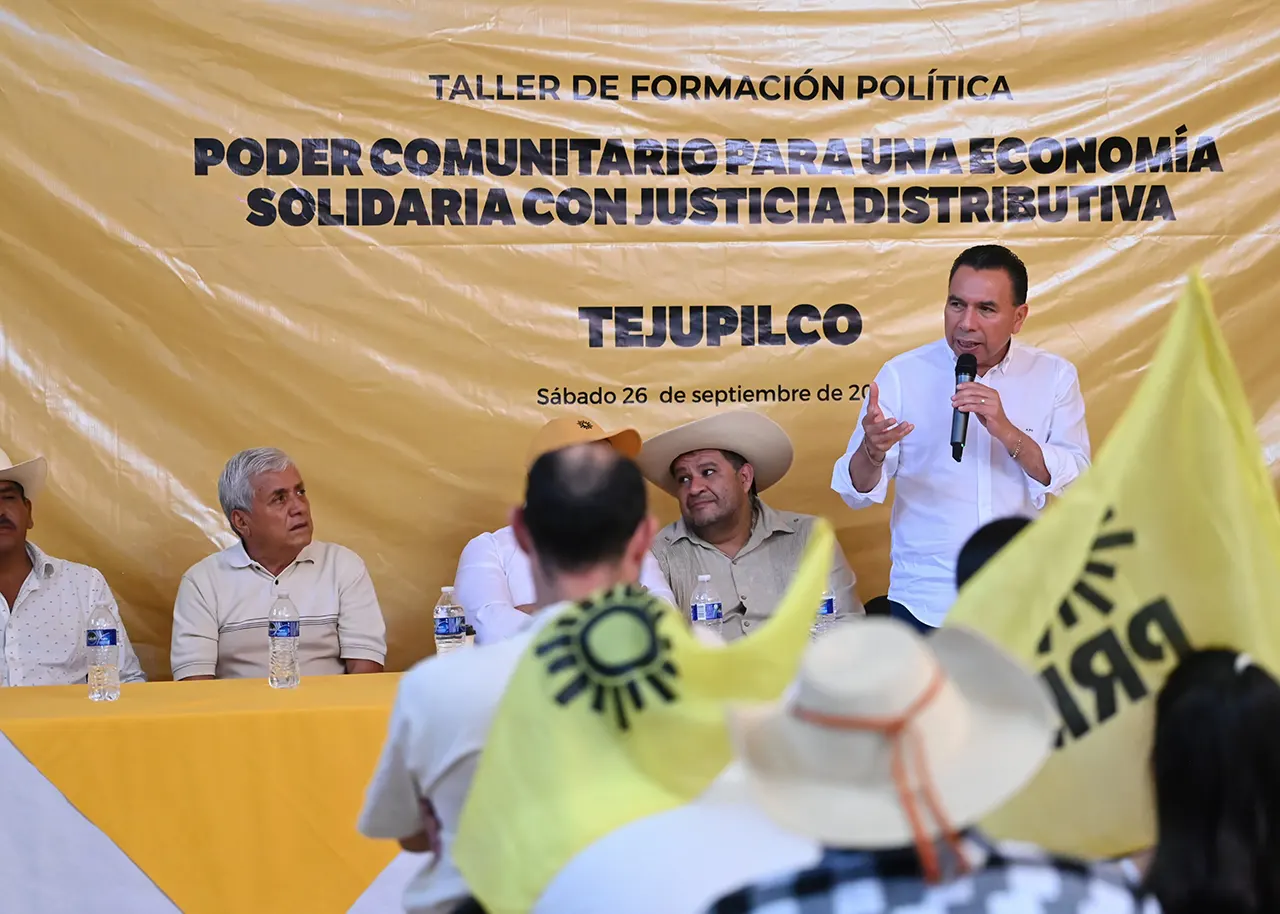 El fortalecimiento de las Mipymes exige el compromiso del gobierno y también de la sociedad: Arturo Piña