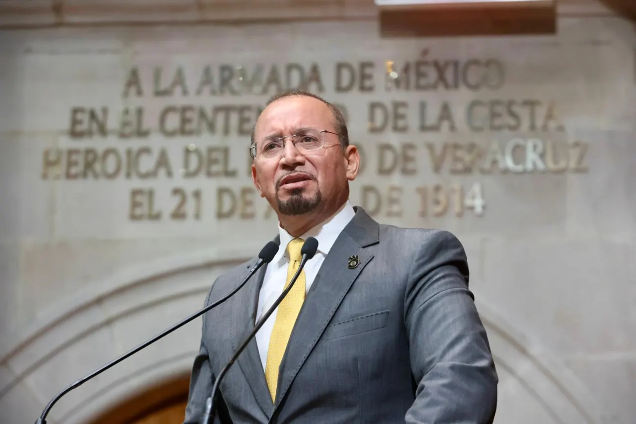 A los mexiquenses el gobierno ni los ven, ni los oyen”: Omar Ortega acusa al gobierno mexiquense de cerrar las puertas ante la crisis social