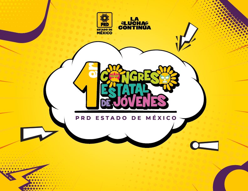 1er Congreso Estatal de Jóvenes