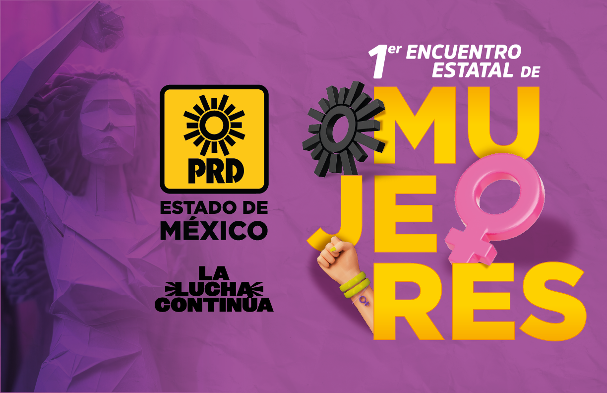 1er Encuentro Estatal de Mujeres