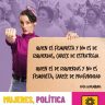 Mujeres, Política e Izquierda 6